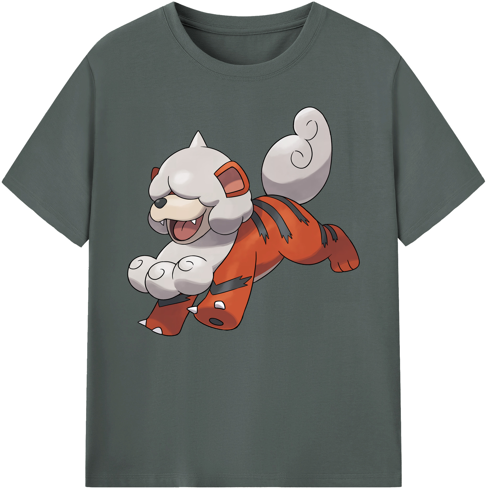 （画像用） ポケットモンスター Pokémon 綿100％ メンズ半袖Tシャツ｜肌触りやわらか＆通気性